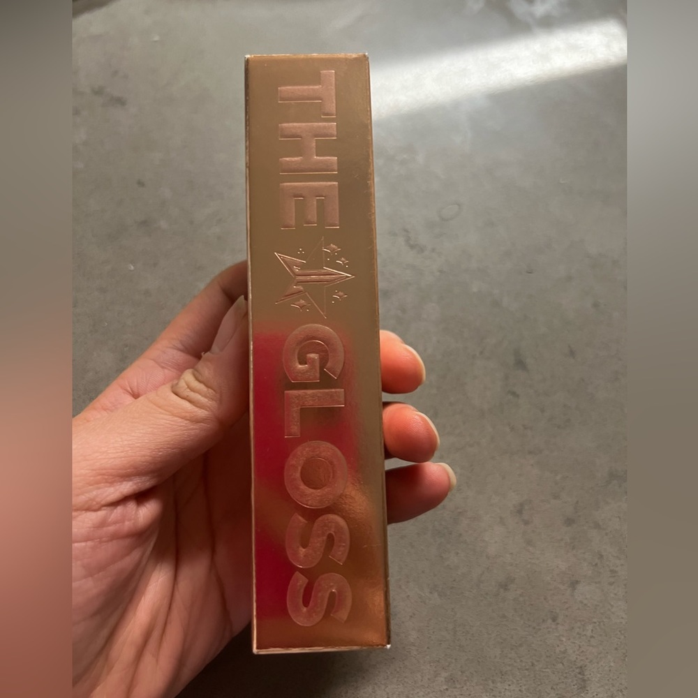 Jeffree Star Lipgloss - Pretzel Drip - Picture 5 of 5